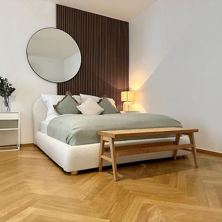 Designer Apartment Near Main Station Wien Exterior foto