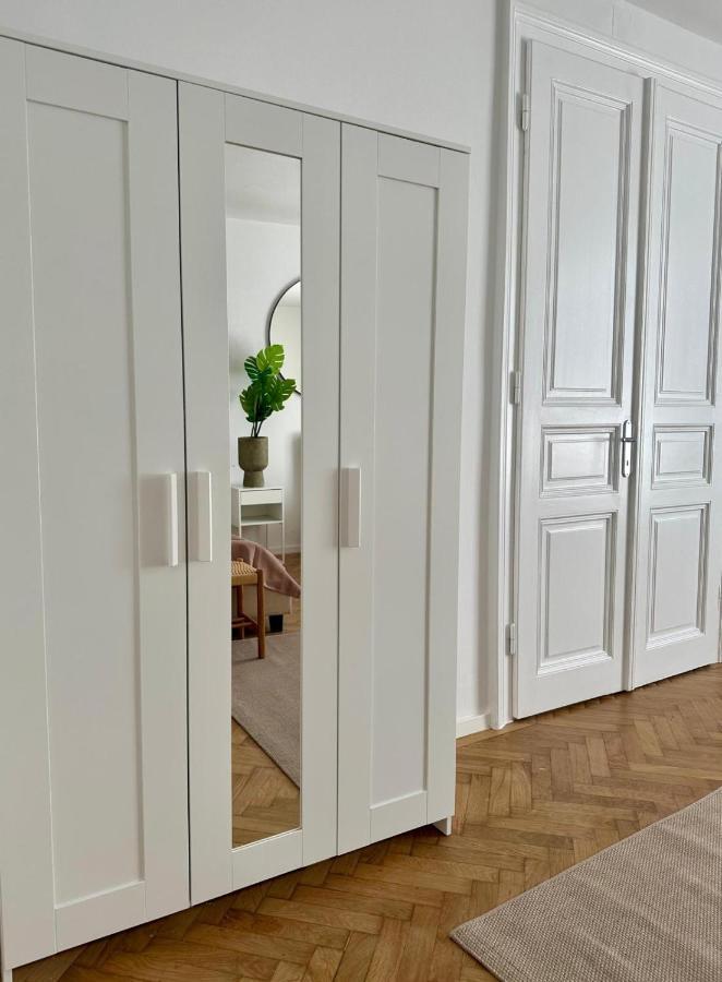 Designer Apartment Near Main Station Wien Exterior foto