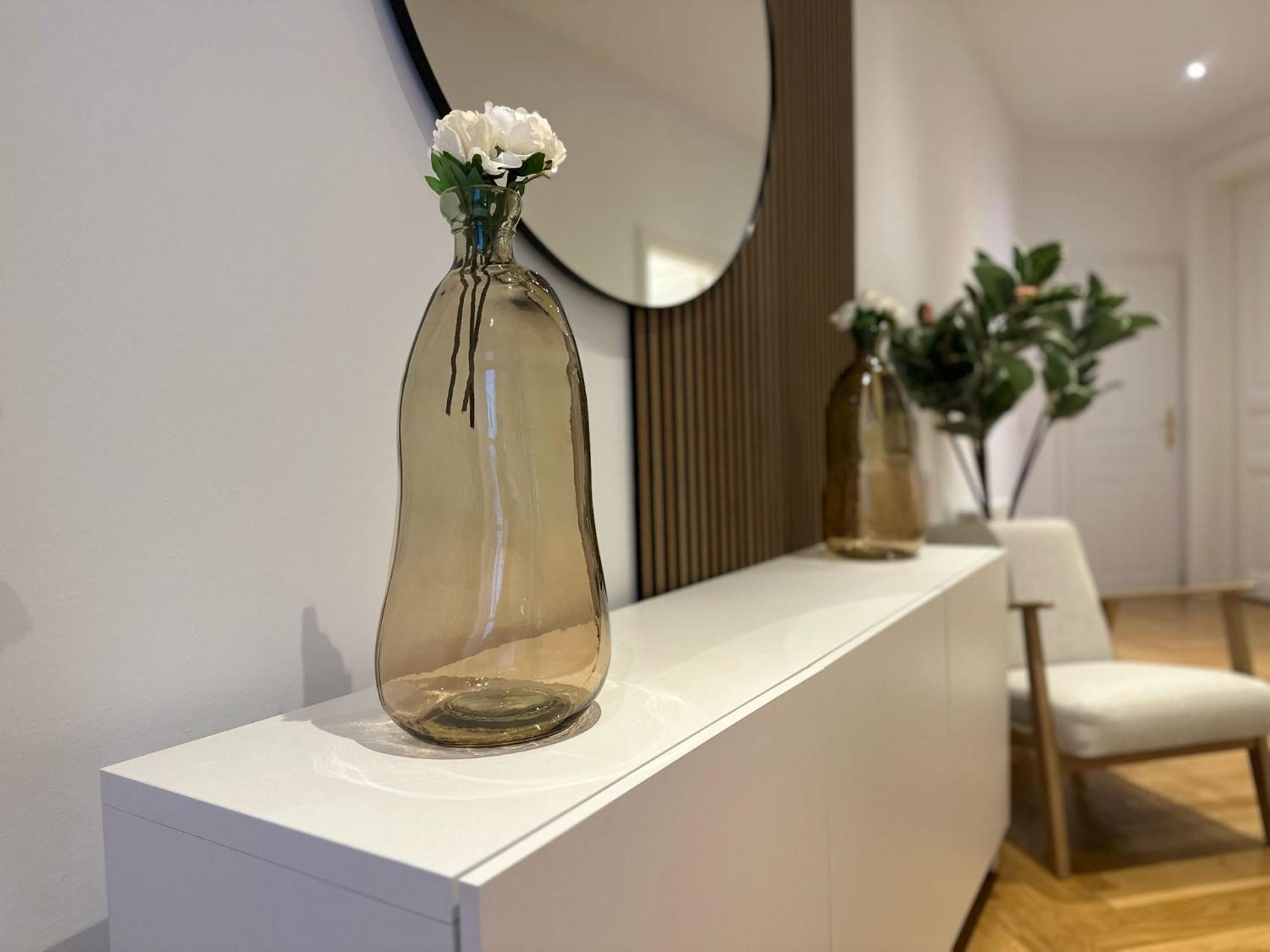 Designer Apartment Near Main Station Wien Exterior foto