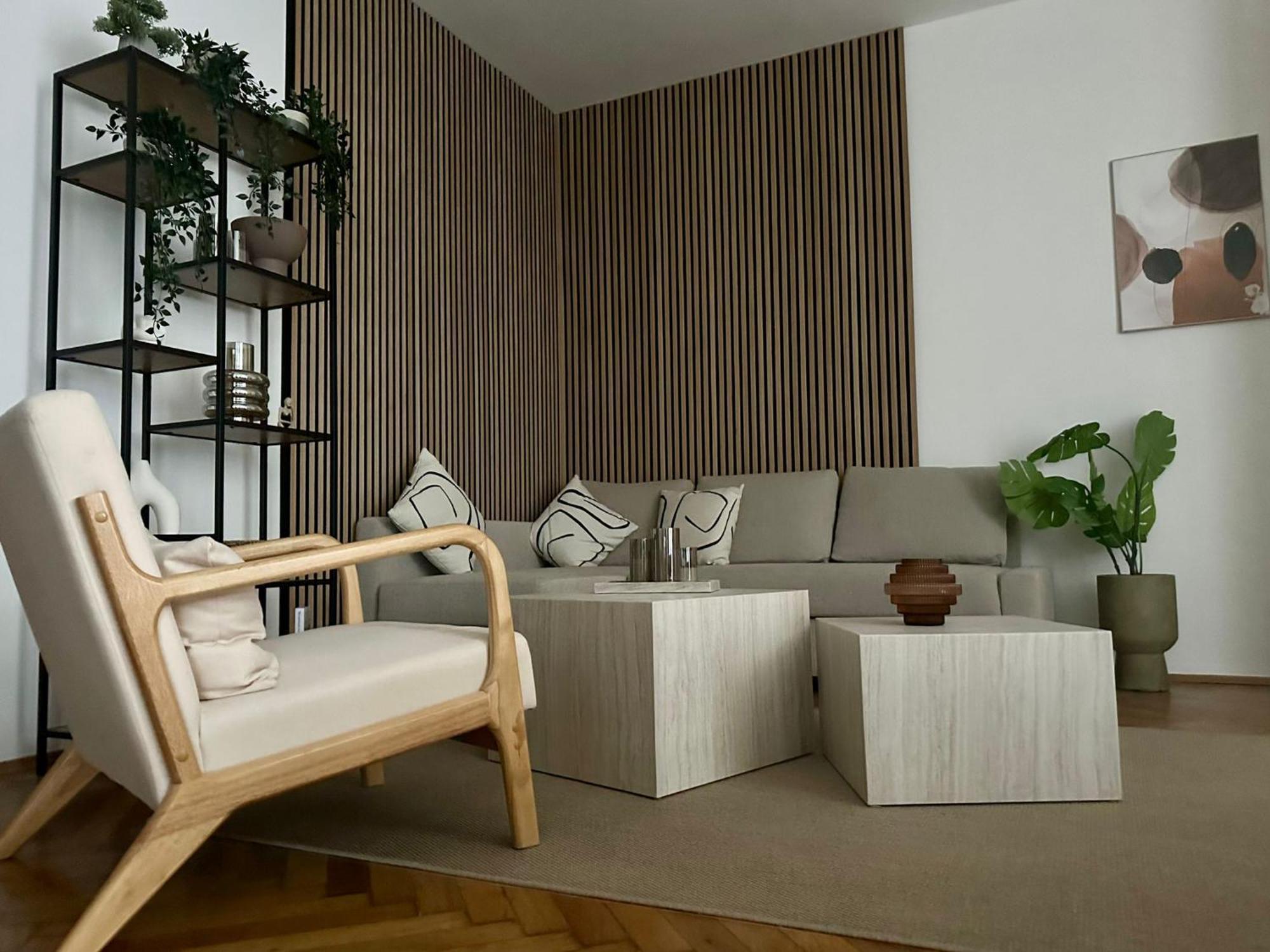 Designer Apartment Near Main Station Wien Exterior foto
