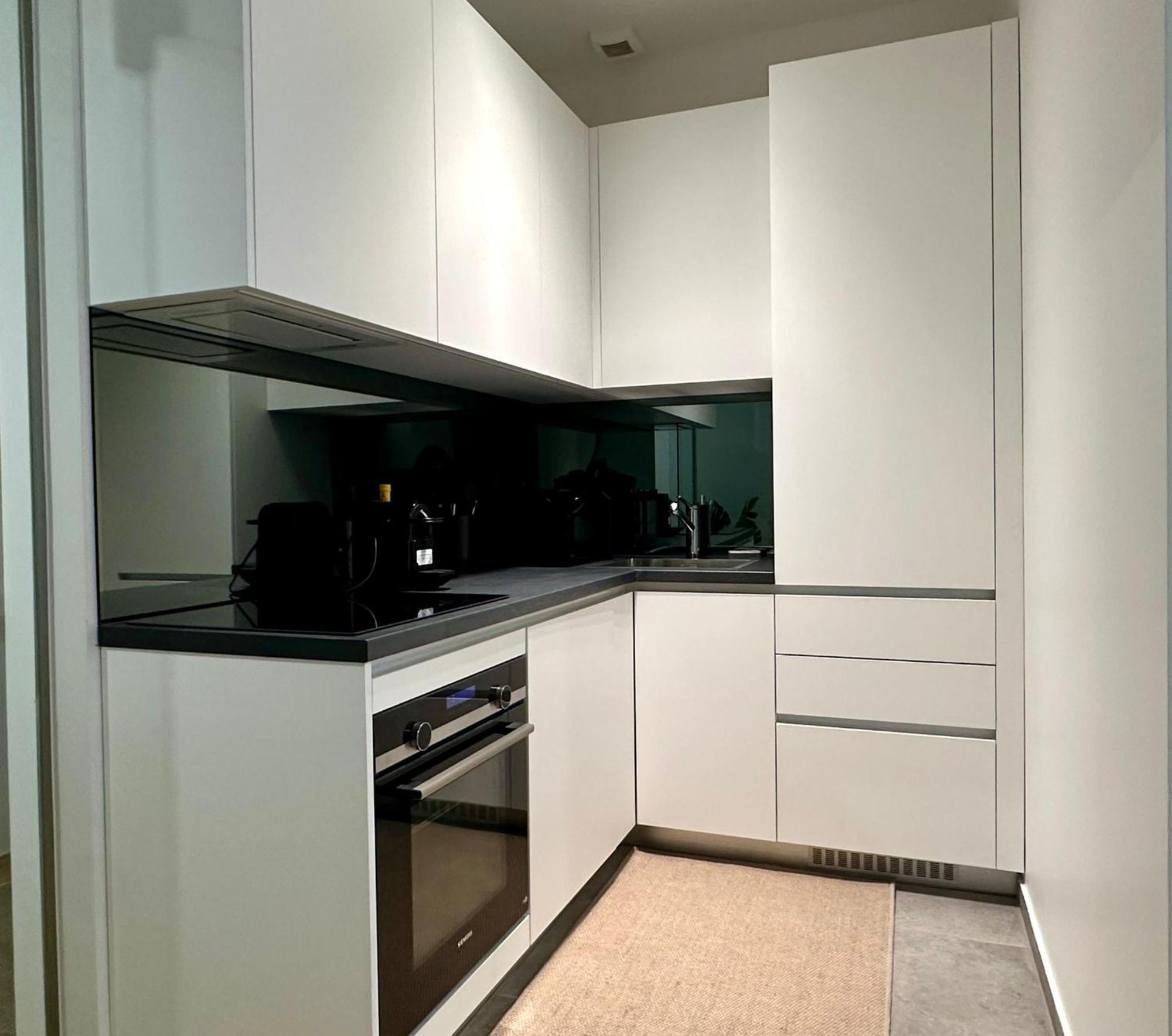 Designer Apartment Near Main Station Wien Exterior foto